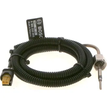 Čidlo automobilu Čidlo, teplota výfukových plynů BOSCH 0 986 259 089