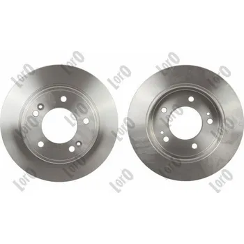 Brzdový kotouč Brzdový kotouč ABAKUS 231-04-060