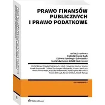 Prawo finansów publicznych i prawo podatkowe