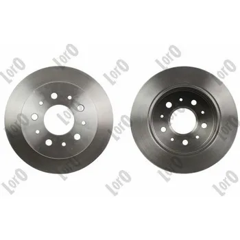 Brzdový kotouč Brzdový kotouč ABAKUS 231-04-042