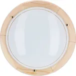 Stropní svítidlo plafond 2X60W E27 borovice STANDARD