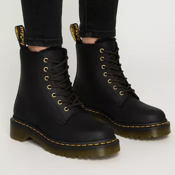 Pánská zimní obuv Dr. Boty Martens 1460 Blizzard WP černé