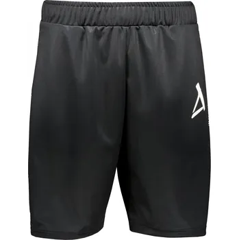 Pánské kraťasy Pánské funkční kraťasy premium ALTISPORT VOJ/ALM021KRA01 ČERNÁ L