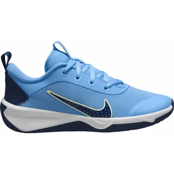 Chlapecká obuv Nike Omni Big Road sportovní boty - 0 - modrá - 36½