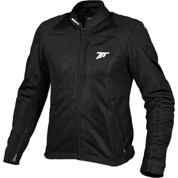 Moto oblečení SEVENTY DEGREES Bunda na motorku Seventy Degrees SD-JC24 Airframe černá S