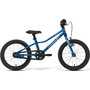 Dětské kolo Jízdní kolo Amulet Team 16" strong blue/silver 90 - 110cm 2025
