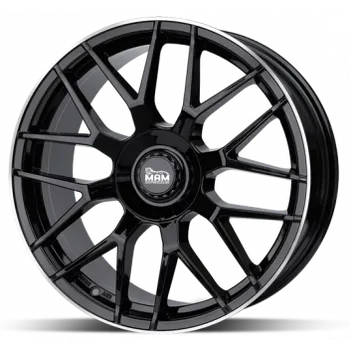 Alu kolo MAM GT1 BLP 8x18 5x112 ET45