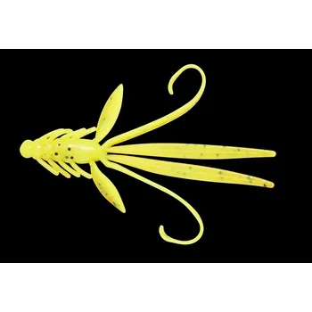 Umělá nástraha Relax Nymfa 14 cm Rootbeer-gold black glitter silk belly