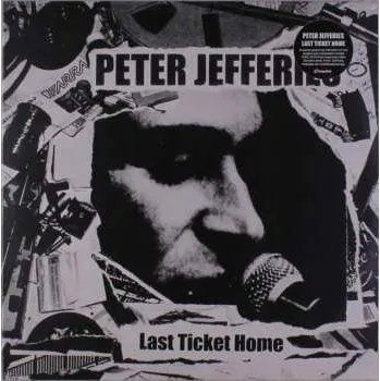 Zahraniční hudba LP Peter Jefferies: Last Ticket Home 2019
