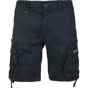 Pánské kraťasy kraťasy pánské YAKUZA - 3852_black