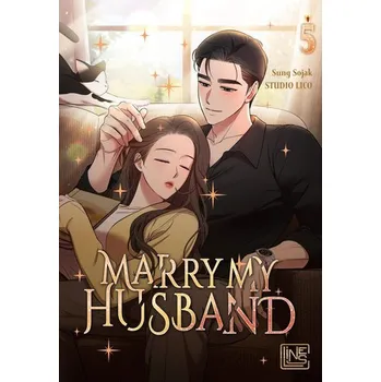 Komiks pro dospělé Marry My Husband 5 - Sung, Sojak