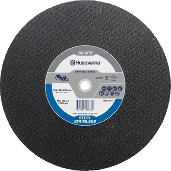 Řezný kotouč HUSQVARNA Diamantový kotouč VARI-DISC STEEL, 250/3.0/25.4mm