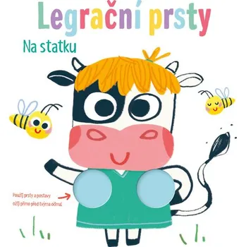 První čtění Legrační prsty Na statku