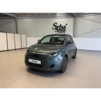 Literární biografie FIAT 500e Giorgio Armani Hatchback 42 kWh. s01-55756