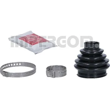 Hřídel nápravy Sada měchů, hnací hřídel ORIGINAL IMPERIUM 33783/TE