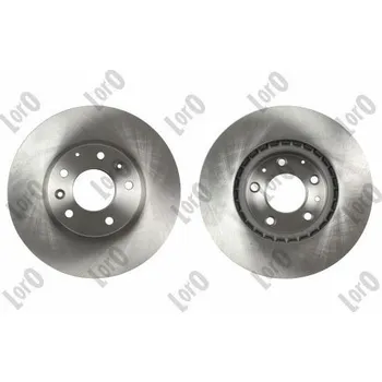 Brzdový kotouč Brzdový kotouč ABAKUS 231-03-165