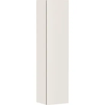 Koupelnový nábytek Hansgrohe Xilesa E skříňka 40x35x165 cm boční závěsná písková 54287780