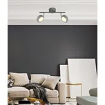 Nástěnná lampa Mírný pásek 3000K