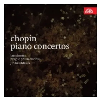 Zahraniční hudba Klavírní koncerty - CD – Frederick Chopin