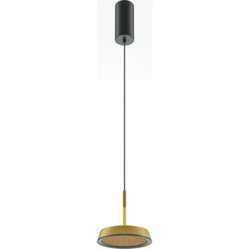 MAYTONI Závěsné svítidlo El 3000K 12W MOD041PL-L15G3K