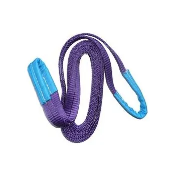 Upínací popruh Pás zvedací se smyčkami, nosnost 2000 kg, délka 2 m