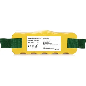 CareWave baterie 4500mAh 14.4V pro iRobot Roomba 500 / 600 / 700 / 800 / 900