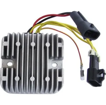 Elektroinstalace pro motocykl DZE regulátor napětí POLARIS sportSMAN 500/800 10-14; RANGER 500/800 10-13; RZR 800 10 (35A) (4012448) (DZE regulátor napětí POLARIS sportSMAN 500/800 10-14; RANGER 500/800 10-13; RZR 800 10 (35A) (4012448))