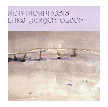 Zahraniční hudba CD Lars Jergen Olson: Metamorphosis 2023