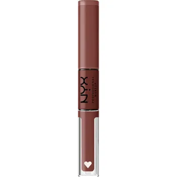 Rtěnka NYX Professional Makeup Shine Loud tekutá rtěnka boundary pusher, 1 ks