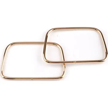 Kovová ucha na tašky 7x11 cm