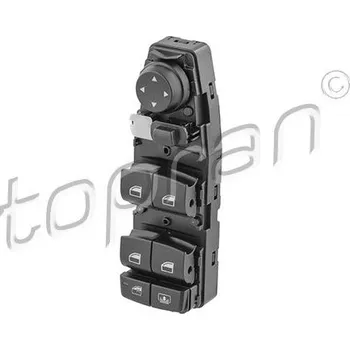 Spínač, zvedací zařízení oken TOPRAN 503 410