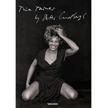 Cizojazyčná kniha Tina Turner by Peter Lindbergh