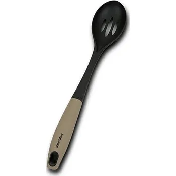 Naběračka NAVA Lžíce s otvory MISTY 34 cm, nylon