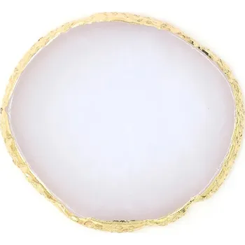 Umělé nehty Paleta na gel lak a nehtové tipy s kameninovým efektem | paleta na nehty, pomůcka pro nail art - 09