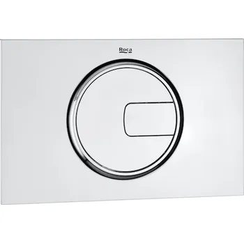 Splachovací tlačítko PL4 Dual splachovací tlačítko, leský chrom A890098001