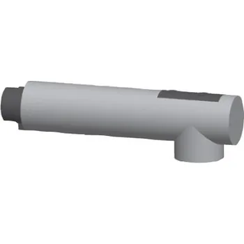 Vodovodní baterie Paffoni Sprcha dřezová pro CH985, 2 proudy Barva: Chrom ZDOC084CR