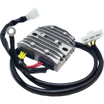 Elektroinstalace pro motocykl DZE regulátor napětí KTM DUKE 125 17-19; DUKE 250 17-19; DUKE 390 17-19; HUSQVQRNA SVARTPILEN 401 18-19; VITPILEN 401 18 (93011034000) MOSFET (50A) (DZE regulátor napětí KTM DUKE 125 17-19; DUKE 250 17-19; DUKE 390 17-19; HUSQVQRNA SVARTPILEN 401 18-19;)