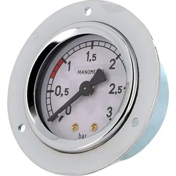 Příslušenství pro přípravu kávy Manometr ø53 mm pro kávovary , tlak v boileru