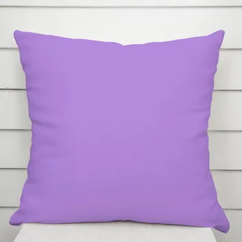 Povlak na dekorativní polštářek Dekorační povlak na polštář Rongo RG-038 Světle fialový 40 x 60 cm