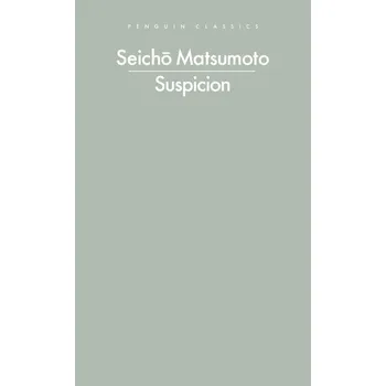 Beletrie pro dospělé Suspicion - Matsumoto, Seicho