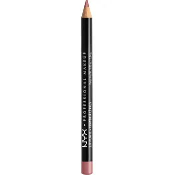 Tužka na rty NYX Professional Makeup Slide On tužka na rty burgund, 1 g