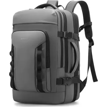 Městský batoh Bange cestovní batoh Bordex 30-40L Šedý