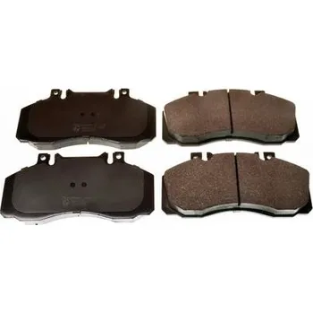 Brzdová destička Sada brzdových destiček, kotoučová brzda DENCKERMANN B111070