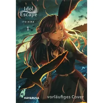 Komiks pro dospělé Idol Escape 1 - Kira Ito