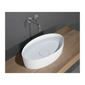 Umyvadlo OVÁL umyvadlo na desku, 58x35cm F70028