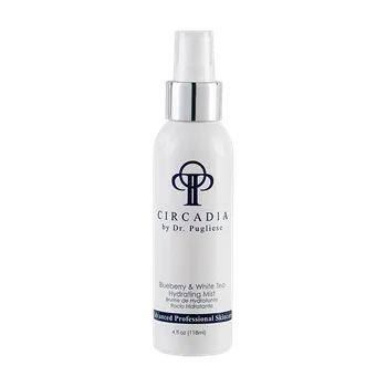Circadia Blueberry & White Tea Hydrating Mist - Hydratační sprej borůvka a bílý čaj 118 ml