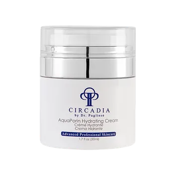 Tělový krém Circadia AquaPorin Hydrating Cream - Hydratační krém s aquaporiny 50 ml