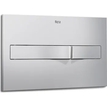 Splachovací tlačítko PL2 Dual splachovací tlačítko, matný chrom A890096002