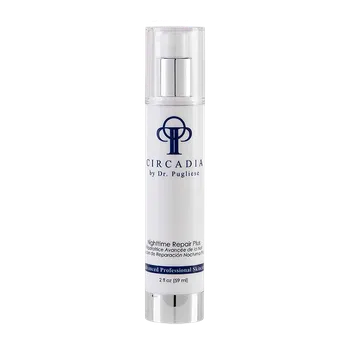 Pleťový krém Circadia Nighttime Repair Plus - Noční obnovující péče + 59 ml