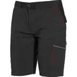 Kraťasy BOOM Softshellové light 9036B pánské tmavě šedé M tmavě šedé